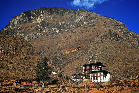 Rural Thimphu