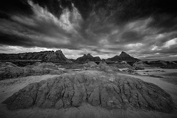 Badlands National Park, SD