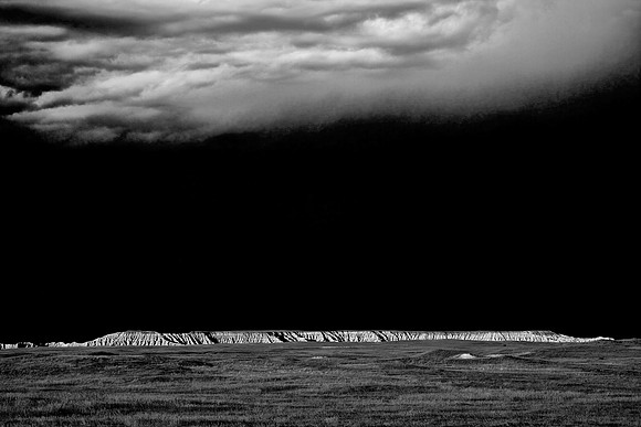 Badlands National Park, South Dakota