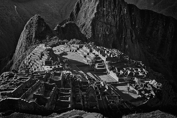 Machu Picchu, Peru