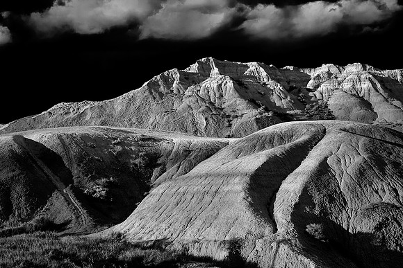 Badlands National Park, South Dakota