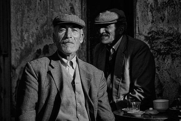 Cattle Ranchers, Eastern Turkey