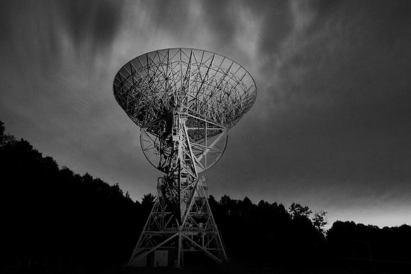 Pisgah Astronomical Research Institute (PARI), western North Carolina