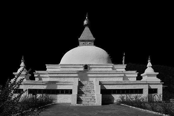 Sangchhen Dorji Lhuendrup Lhakhang Nunnery, Punakha, Bhutan