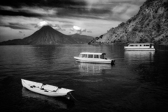 Lake Atitlán, Guatemala