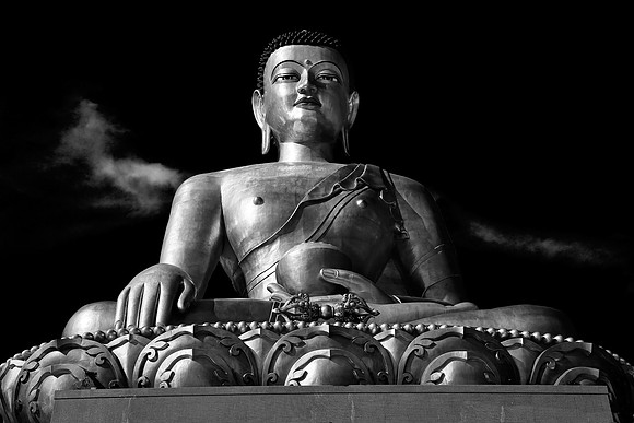 Buddha Dordenma, Thimphu, largest in the world, Bhutan