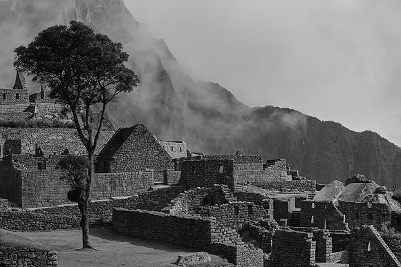 Machu Picchu, Peru