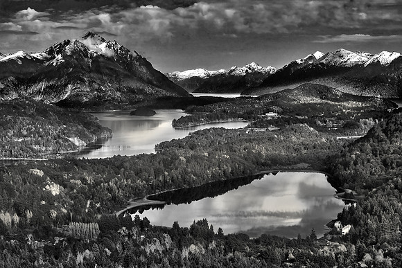 Nahuel Huapi National Park, Argentina