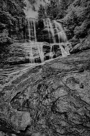 Glen Falls, Highlands, NC