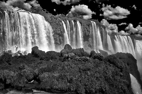Iguazu Falls, Brazil