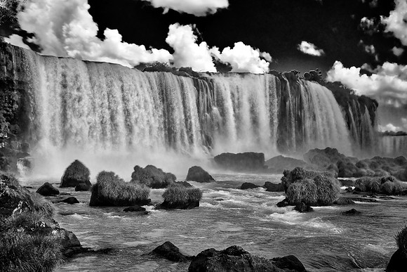 Iguazu Falls, Brazil