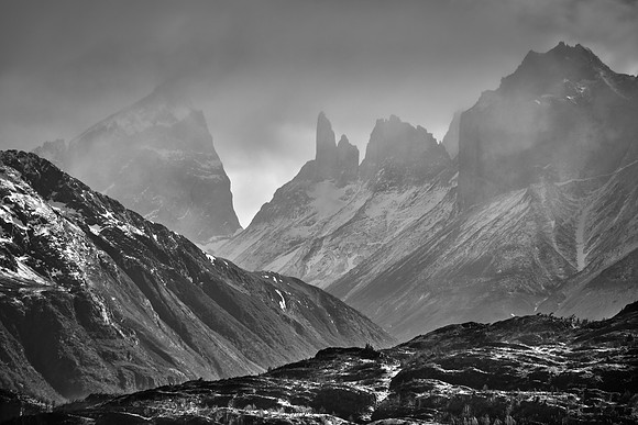 Nahuel Huapi National Park, Argentina