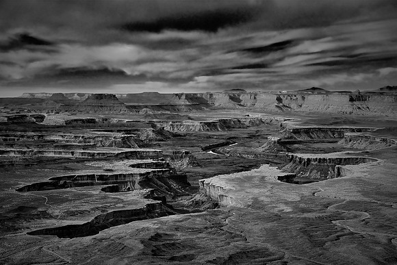 Green River Overlook, Island in the Sky, Canyonlands National Park, Utah