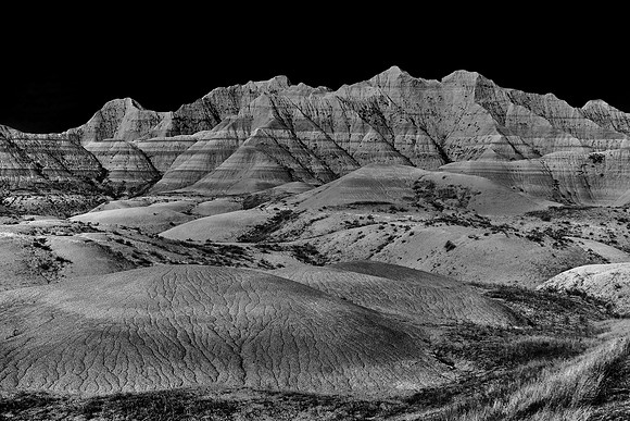 Badlands National Park, SD