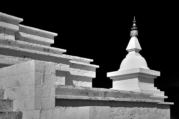 Sangchhen Dorji Lhuendrup Lhakhang Nunnery, Punakha, Bhutan