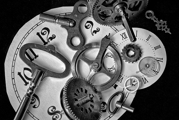 Clock bits