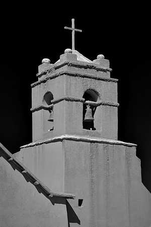 Church of San Pedro de Atacama, Chile