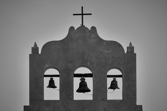 Iglesia San José De Cachi. Cachi, Argentina
