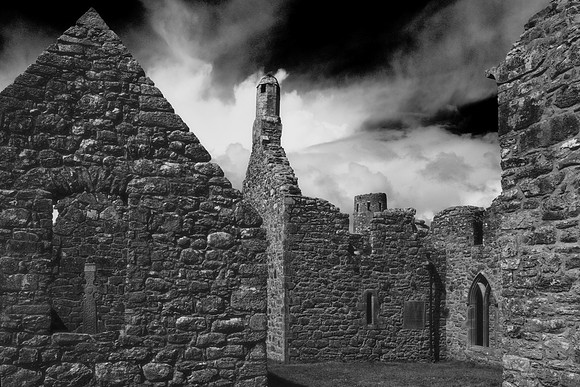 Clonmacnoise, County Offaly, Ireland