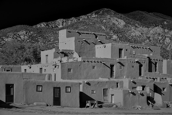 Taos Pueblo, Taos,  New Mexico