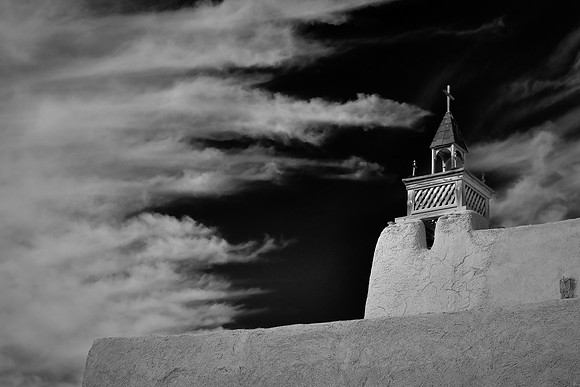 San Jose de la Gracia, Los Trampas, New Mexico