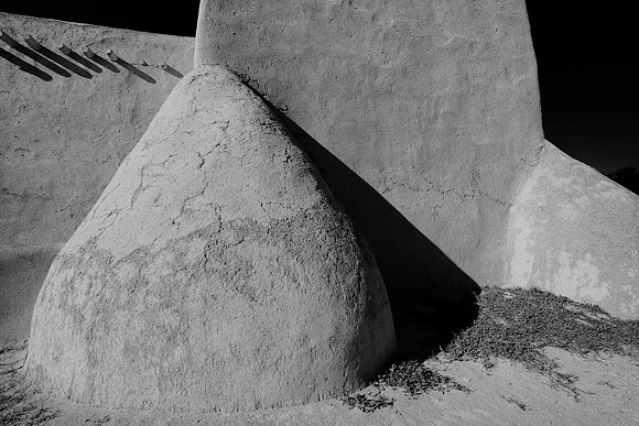 San Francisco de Asis, Rancho de Taos, New Mexico