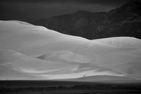 2019 Oct - Four Corners in B&W
