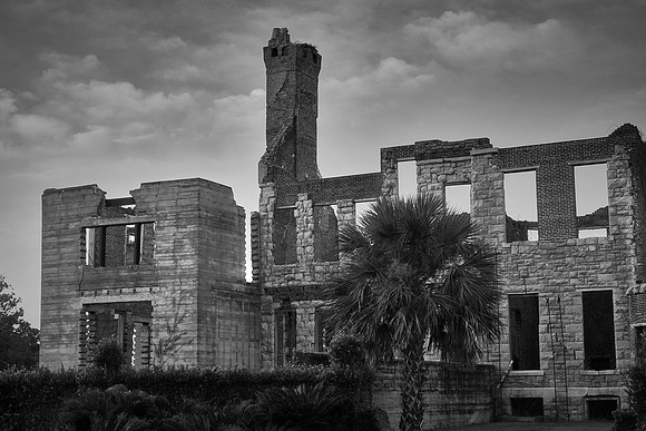 Dungeness, Cumberland Island, GA