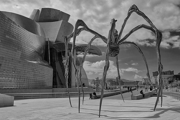 Guggenheim Museum, Basque Country, Bilbao, Spain
