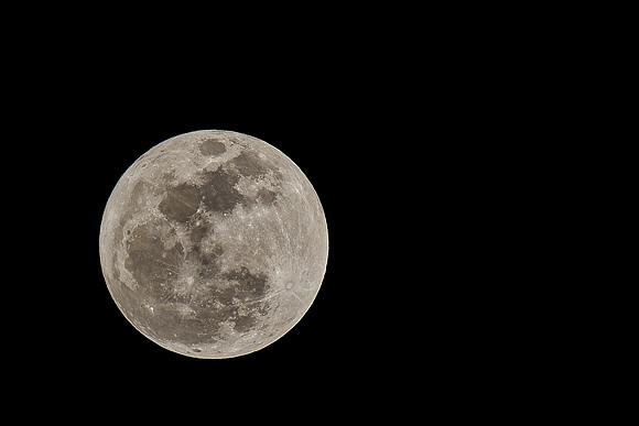 Super Blood Moon, Davidson, NC