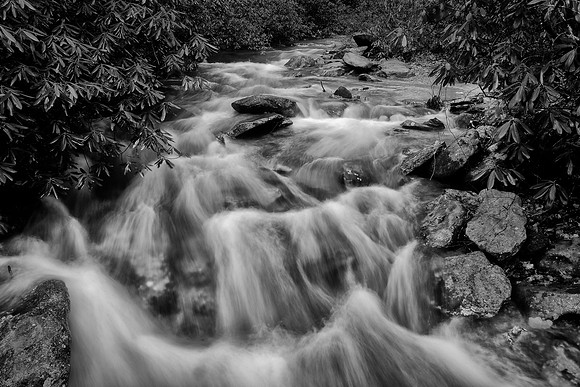 South Mountain State Park, NC