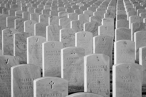 Cape Canaveral National Cemetery, FL