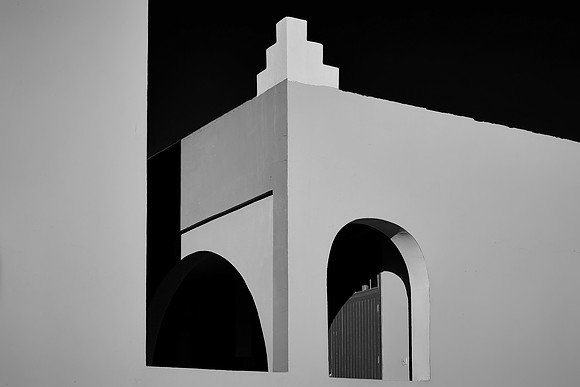 Oasis town of Ouarzazate, Morocco