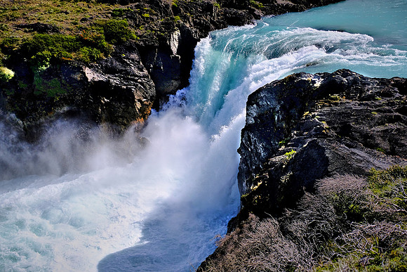 Torres del Paine National Park, Puerto Natales, Chile