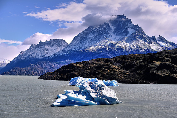 Torres del Paine National Park, Puerto Natales, Chile