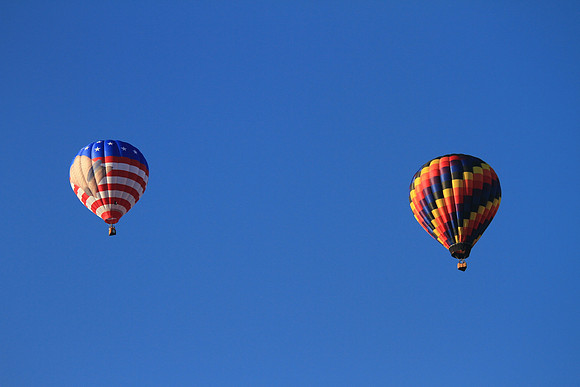 Carolina Balloon Fest, Statesville, NC