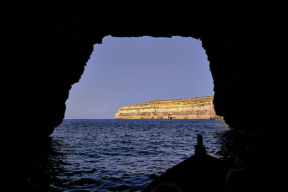 Gozo is the island Homer described as home of the nymph Calypso.