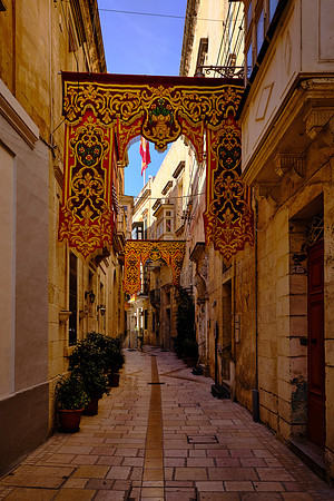 The oldest is Vittoriosa and it has existed since the Phoenicians (1000 BC).