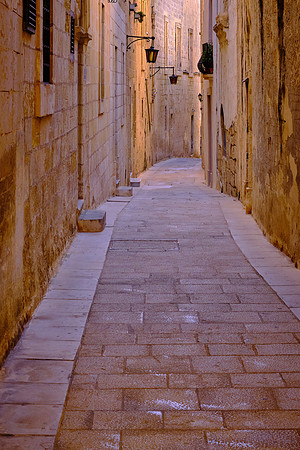 Senglea and Cospicua were both founded in the 16th and 17th centuries.