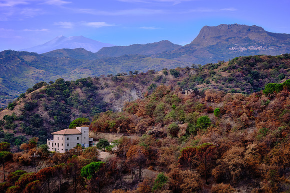 Savoca was the set for Corleone of Francis Ford Coppola's The Godfather (1972).