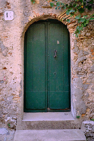 Reggio Calabria is separated from the island of Sicily by the Strait of Messina.