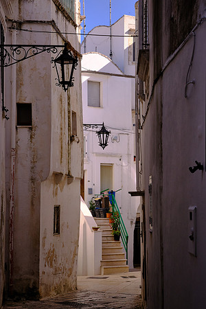 Martina Franca is a town in the province of Taranto, Puglia, Italy.