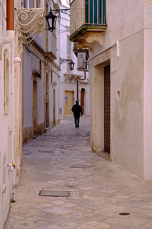 Martina Franca has a population of 50,000 in 2016.