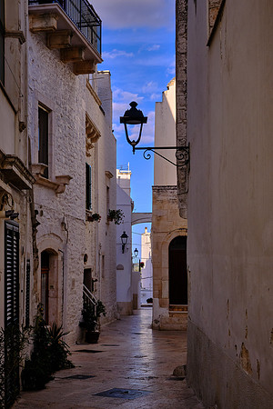 Locorotondo is a member of "The most beautiful villages of Italy" association.