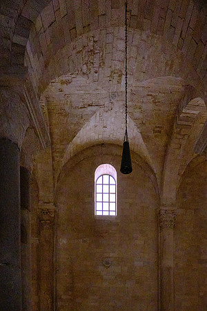 Completed in 1143, the cathedral was dedicated to Saint Nicholas the Pilgrim.