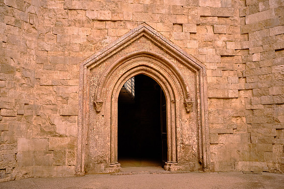 Castel del Monte was declared a World Heritage Site by UNESCO in 1996.