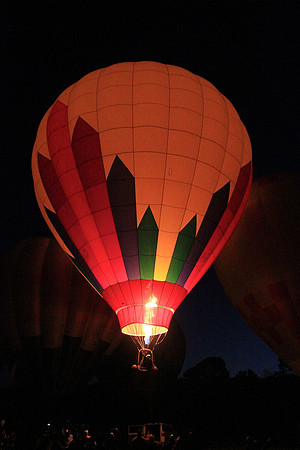 Carolina Balloon Fest, Statesville, NC