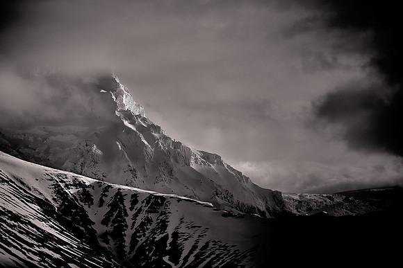 Skaftafell, Southern Part of Vatnajokull National Park, Iceland