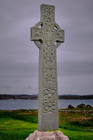 The abbey was a focal point for the spread of Christianity throughout Scotland.