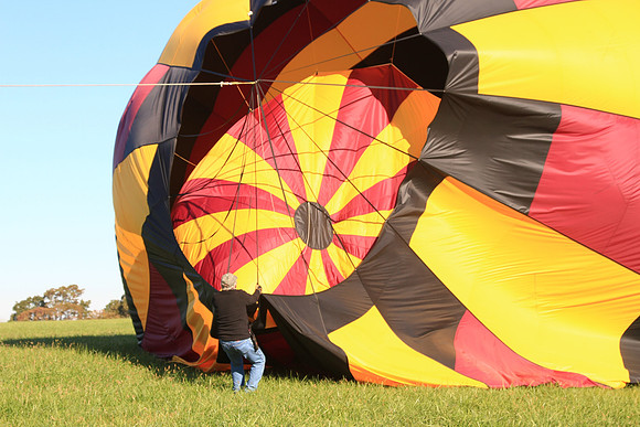 Carolina Balloon Fest, Statesville, NC